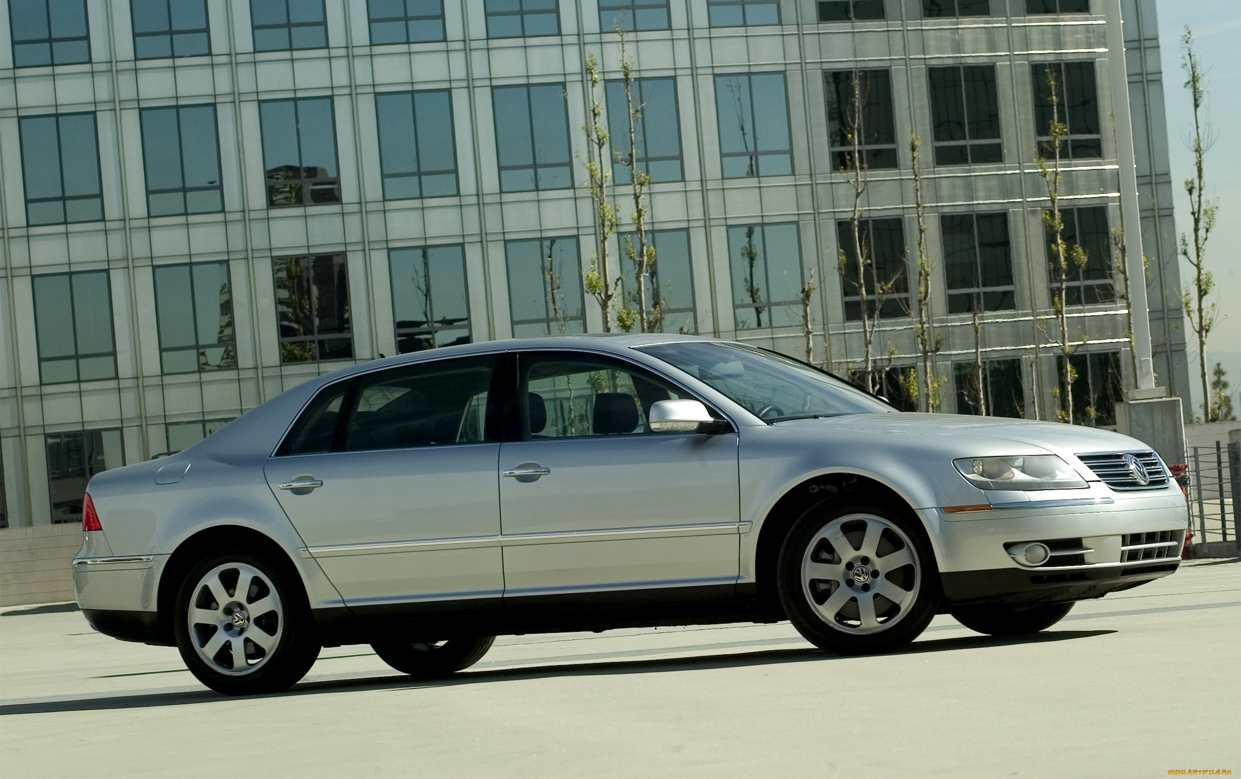 , volkswagen, phaeton